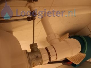 Loodgieter Amsterdam Wastafel sifon vervangen