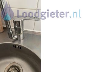 Loodgieter Amsterdam keukenkraan lekt