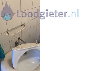 Loodgieter Tilburg Fontein terugplaatsen