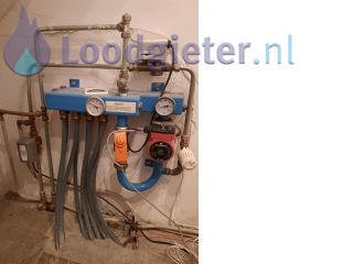 Loodgieter Tilburg Vloerverwarming blijft maar verwarmen